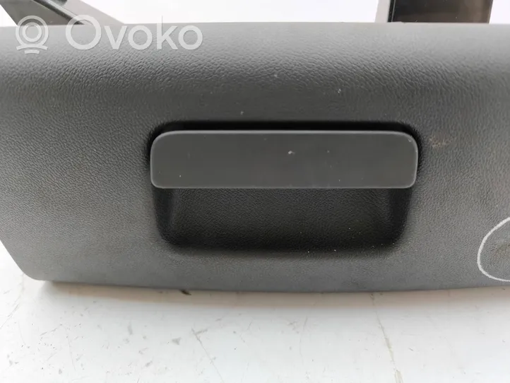 Volkswagen Tiguan Front trunk storage compartment 5NA882599