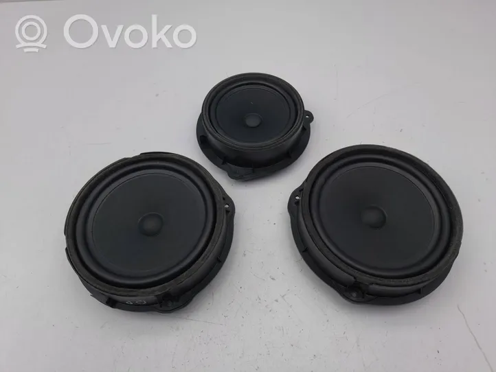 Audi A3 8Y Kit système audio 83A035415