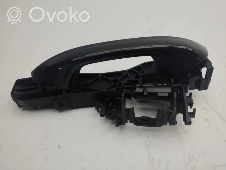 Seat Leon IV Klamka zewnętrzna drzwi tylnych 5H0837885B