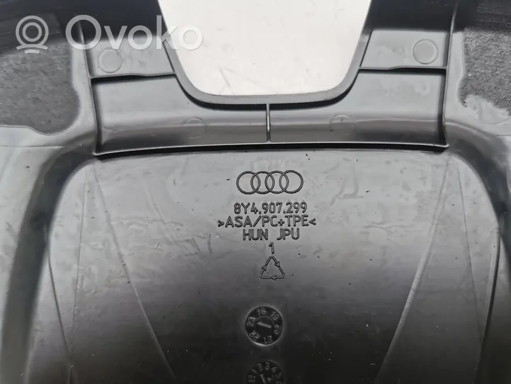 Audi A3 8Y Taustapeilin verhoilu 8Y4907299