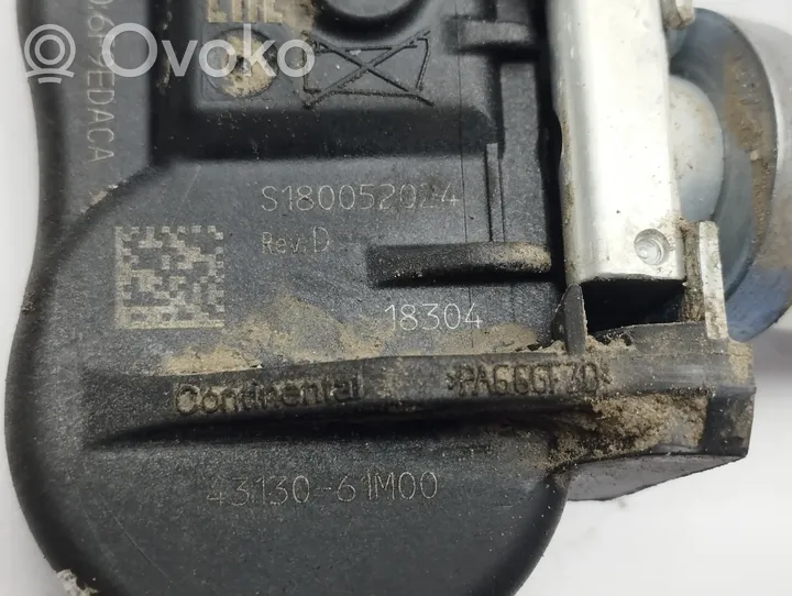 Suzuki Vitara (LY) Sensor de presión del neumático 4313061M00