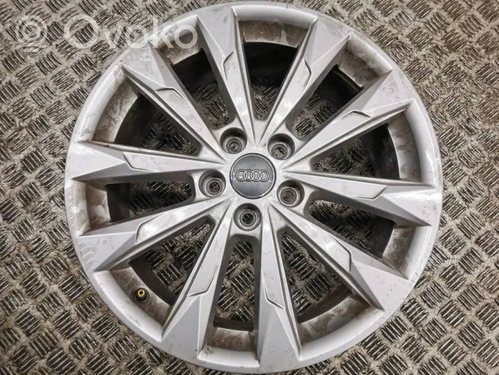 Audi Q3 F3 R18-alumiinivanne 83A601025G