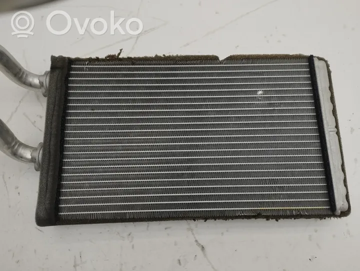 Citroen C-Crosser Heater blower radiator 