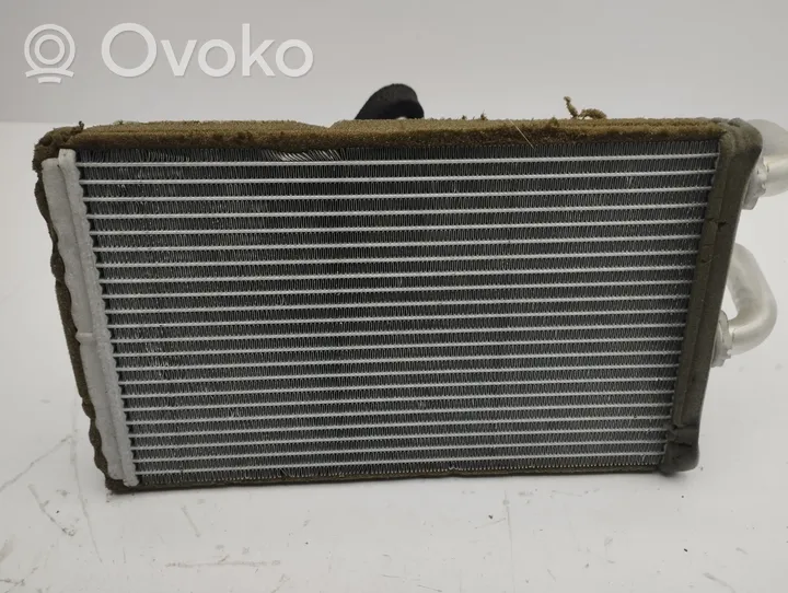 Citroen C-Crosser Heater blower radiator 