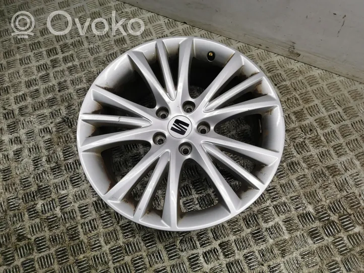 Seat Leon IV Felgi aluminiowe R17 5FA601025A