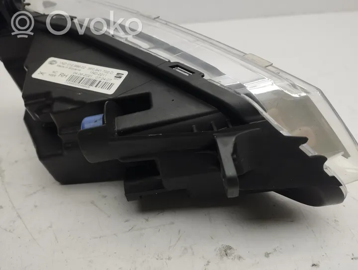 Seat Leon IV Światło przeciwmgłowe przednie 5F0941702C