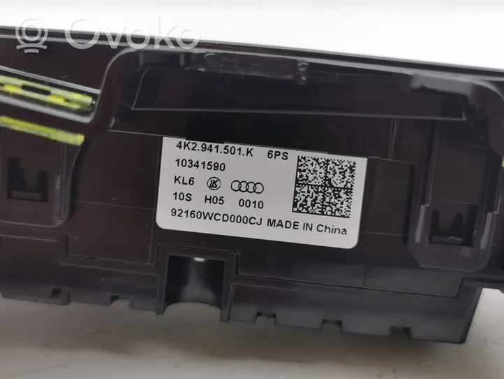 Audi A3 8Y Przełącznik świateł 4K2941501K