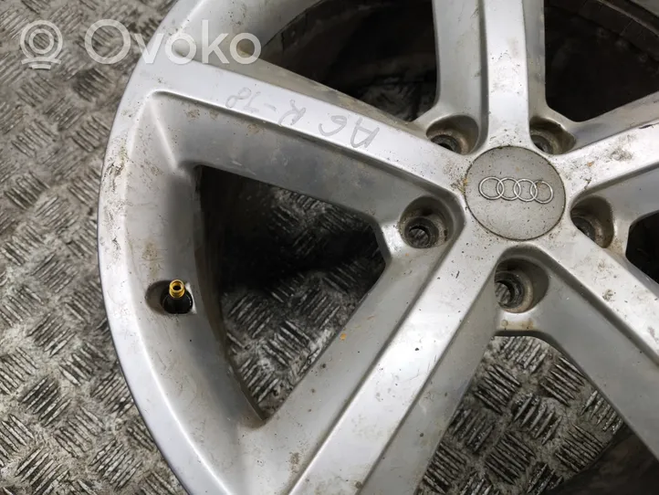 Audi A4 S4 B8 8K R18 alloy rim 8K0601025Q