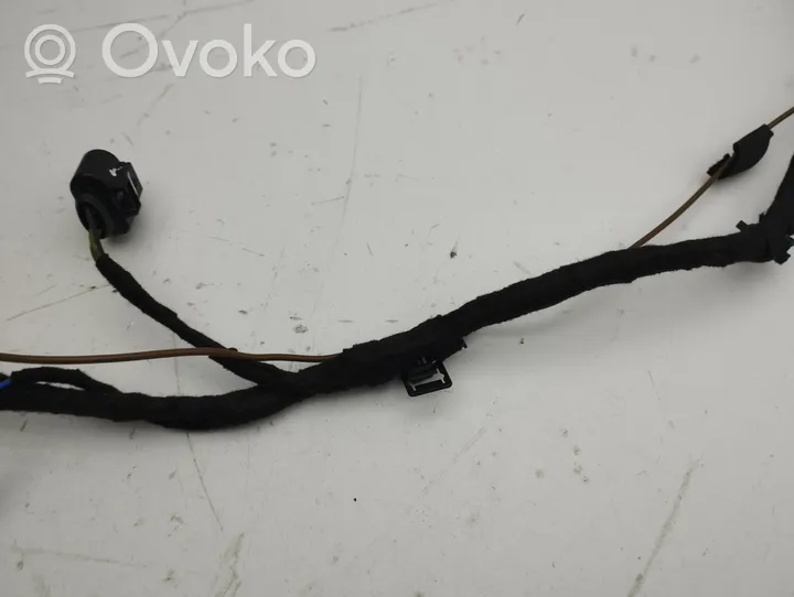 Seat Leon IV Tailgate/trunk wiring harness 5FC970148P