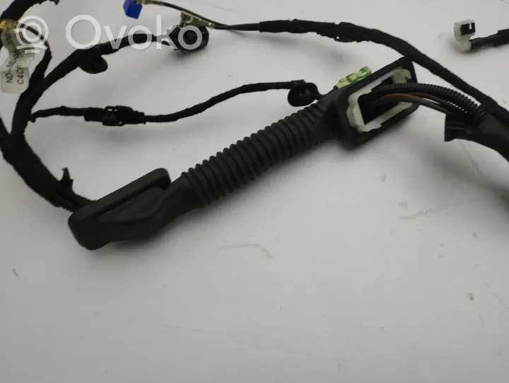 Seat Leon IV Tailgate/trunk wiring harness 