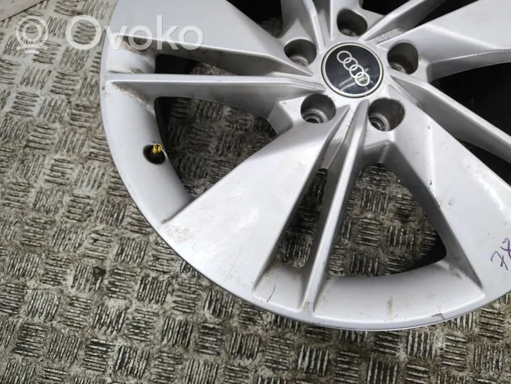 Audi Q2 - R18 alloy rim 81A601025AL