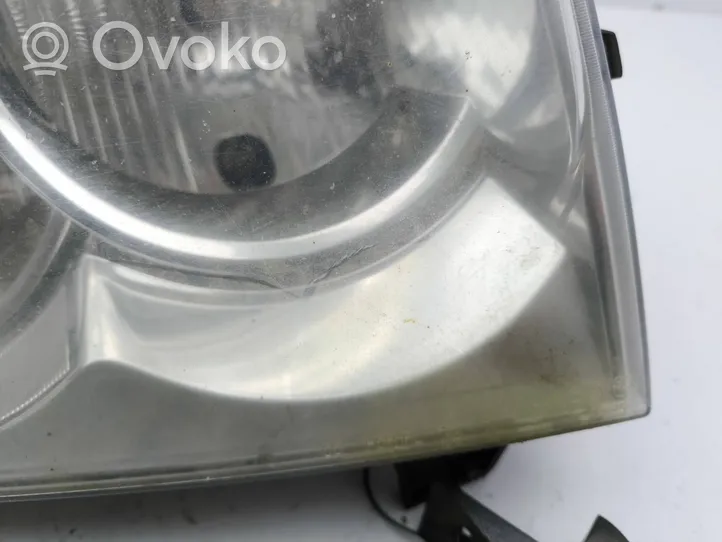 Jeep Grand Cherokee (WK) Lampa przednia 55156672AI