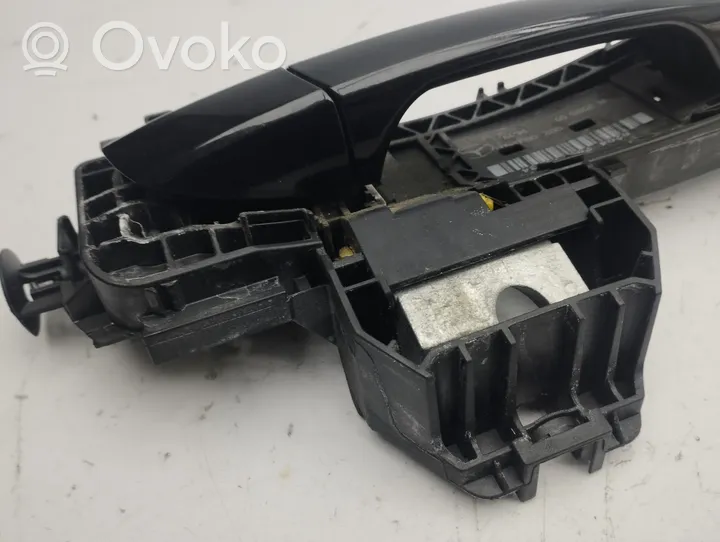 Mercedes-Benz C W204 Manecilla externa puerta delantera A2047601634