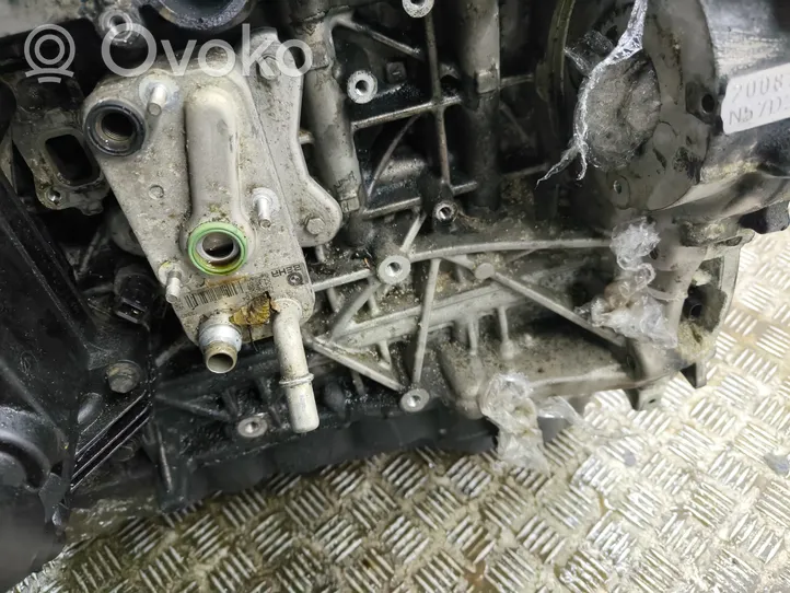 BMW 7 F01 F02 F03 F04 Moteur N57D30A