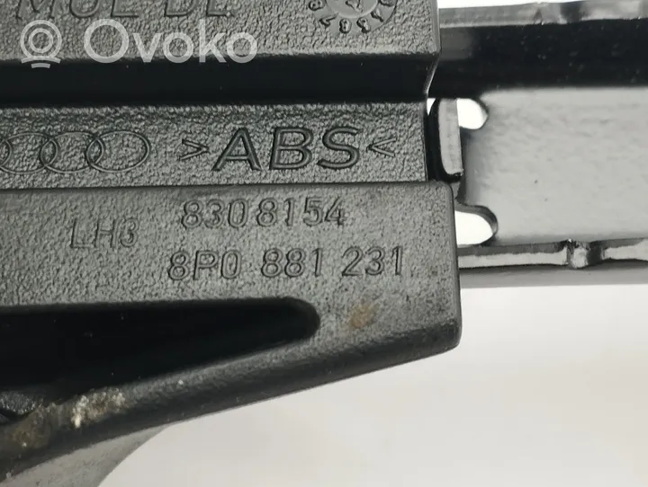 Audi A3 8Y Istuimen säätönuppi (käytetyt) 8P0881231