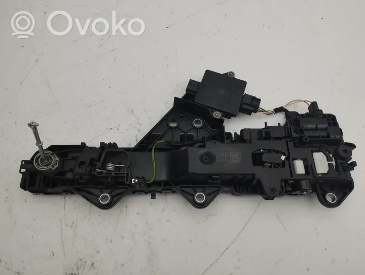 Renault Megane E-Tech Klamka zewnętrzna drzwi przednich 806063588R