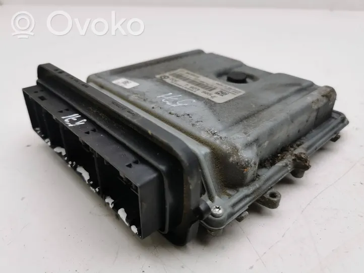 BMW 7 F01 F02 F03 F04 Sterownik / Moduł ECU 0281014727