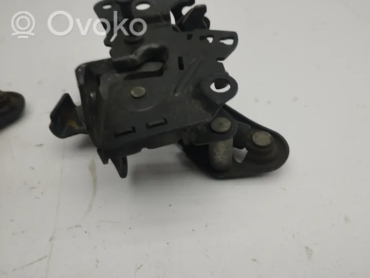 BMW 7 F01 F02 F03 F04 Chiusura/serratura vano motore/cofano 7206453