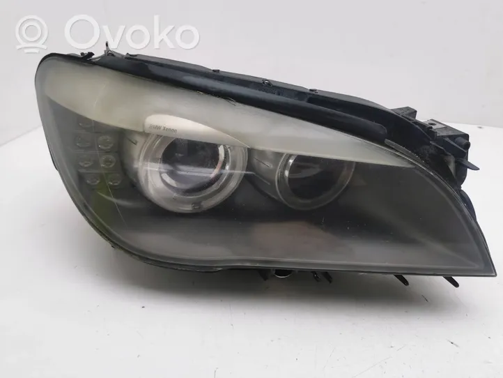 BMW 7 F01 F02 F03 F04 Headlight/headlamp 7182138