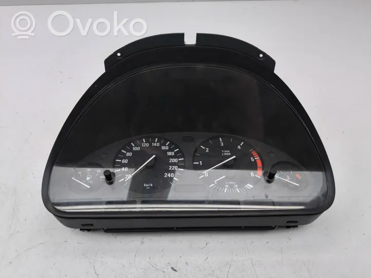 BMW 5 E39 Compteur de vitesse tableau de bord 6906998