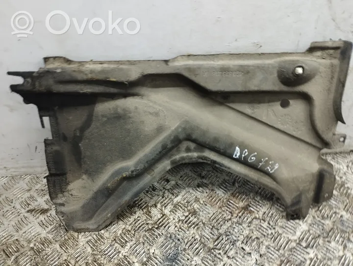 Audi A6 S6 C7 4G Couvre soubassement arrière 4G0825216