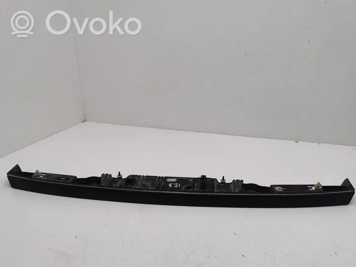 BMW 7 F01 F02 F03 F04 Trunk door license plate light bar 7194176