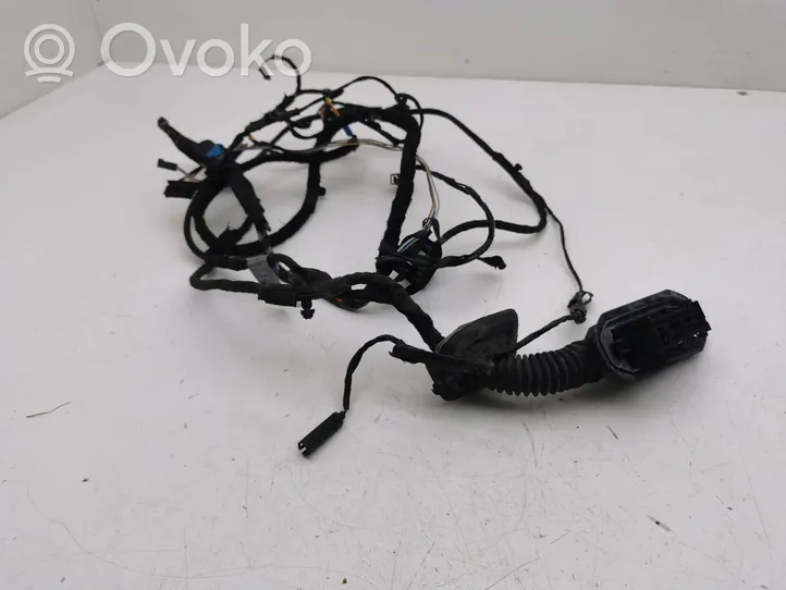 BMW 7 F01 F02 F03 F04 Rear door wiring loom 9197640