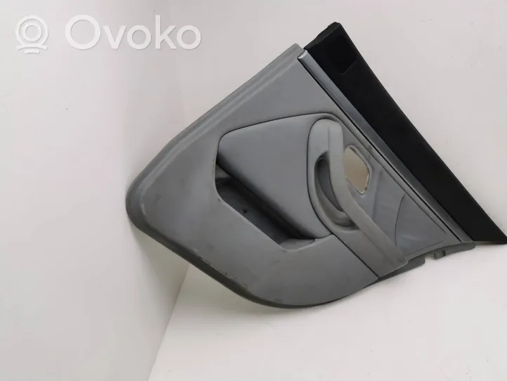 BMW 5 E39 Rear door card panel trim 