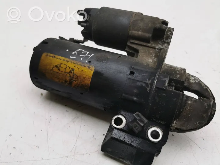 BMW 7 F01 F02 F03 F04 Starter motor 