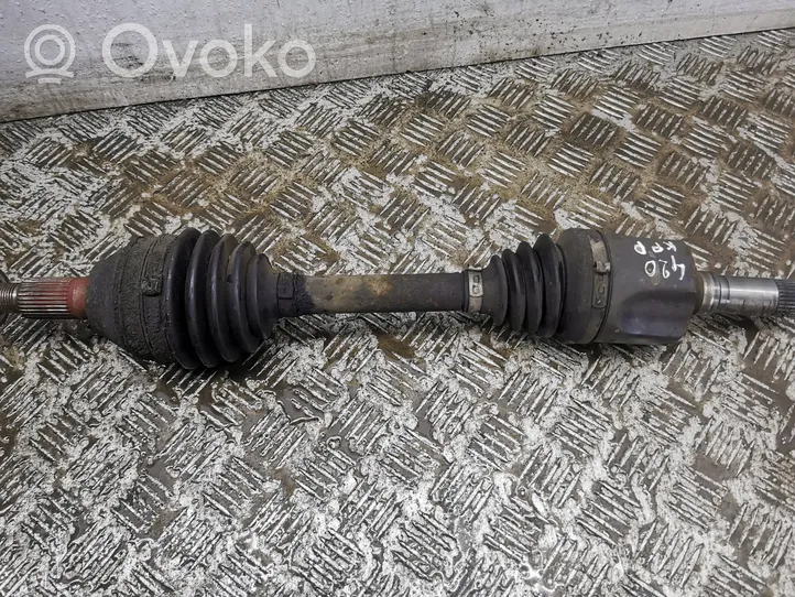 Chevrolet Captiva Front driveshaft 