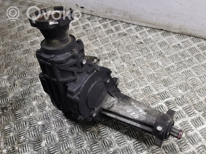 Chevrolet Captiva Mechanizm różnicowy przedni / Dyferencjał 24240427