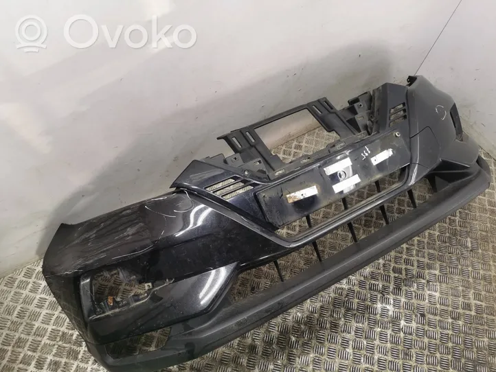 Nissan Qashqai Priekšējais bamperis 