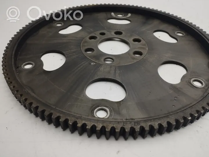 Chevrolet Captiva Flywheel 070511