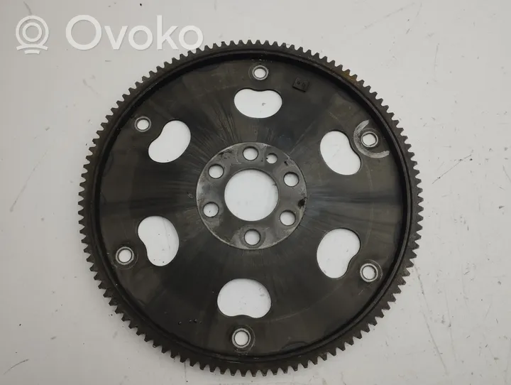 Chevrolet Captiva Flywheel 070511