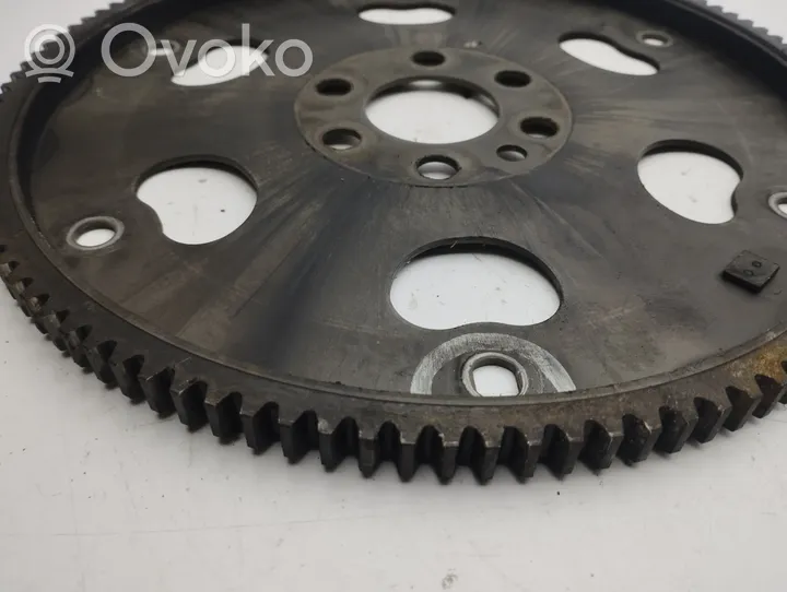 Chevrolet Captiva Flywheel 070511