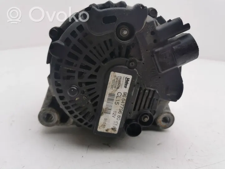 Peugeot 5008 Alternador 9664779680