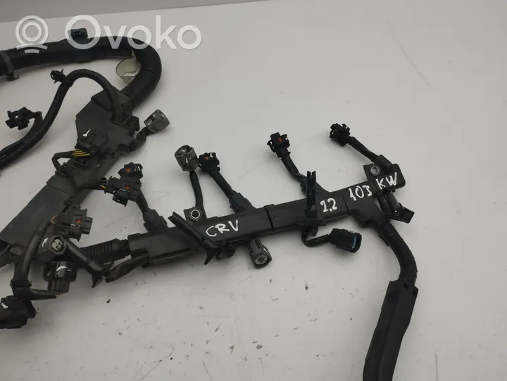 Honda CR-V Faisceau de câblage pour moteur 69235104