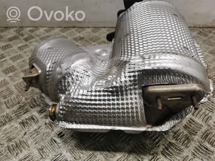 Nissan Qashqai Filtre à particules catalyseur FAP / DPF 208A028990