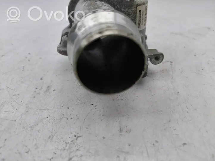 Nissan Qashqai Throttle valve 034004203