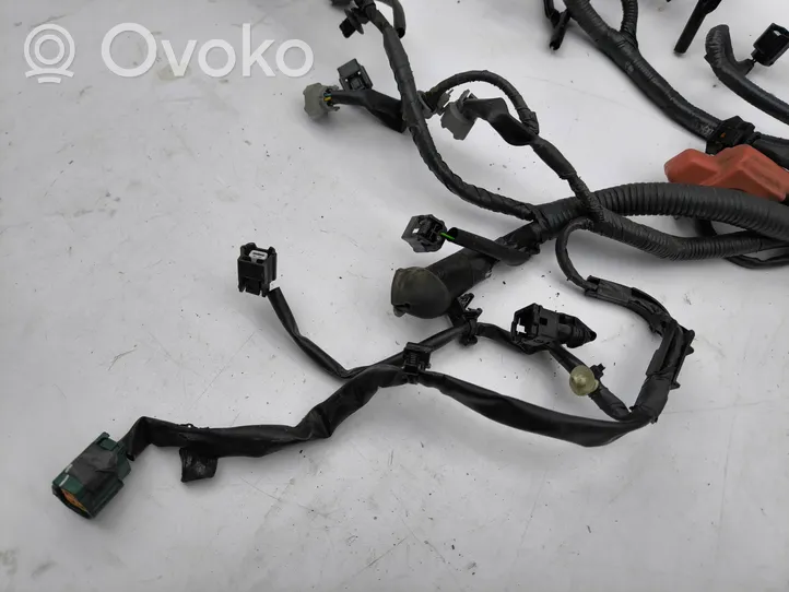 Nissan Qashqai Faisceau de câblage pour moteur 20411HV82A