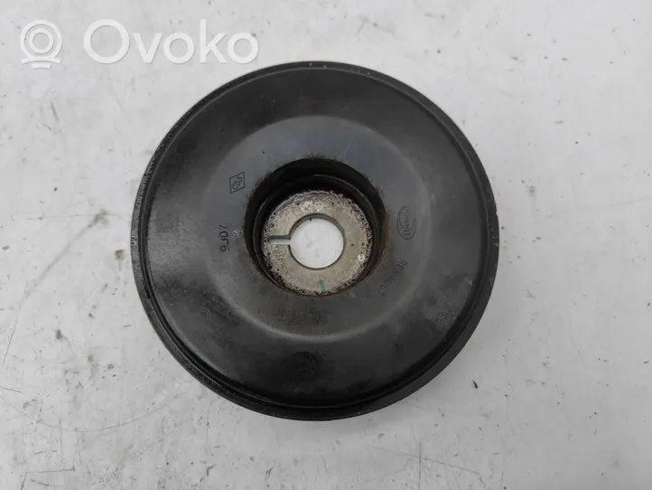 Nissan Qashqai Poulie de vilebrequin 123036715R