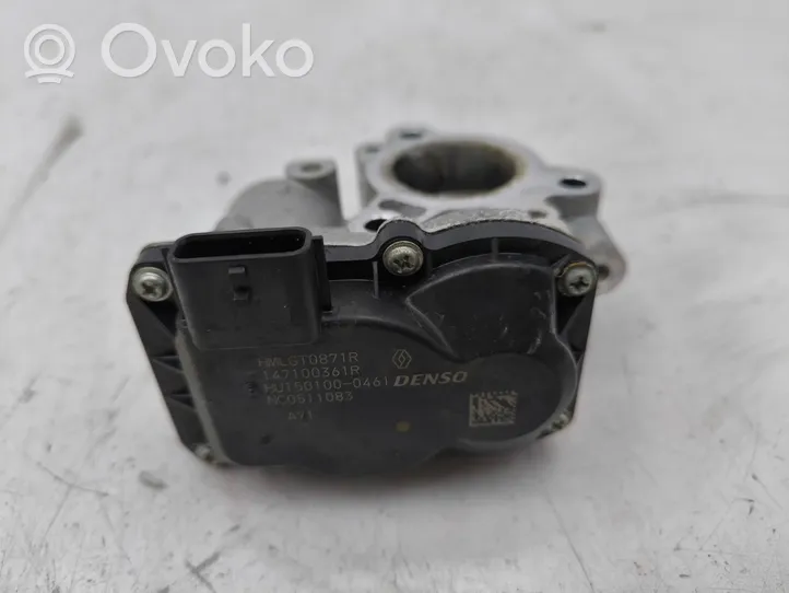 Nissan Qashqai EGR vārsts 147100361R