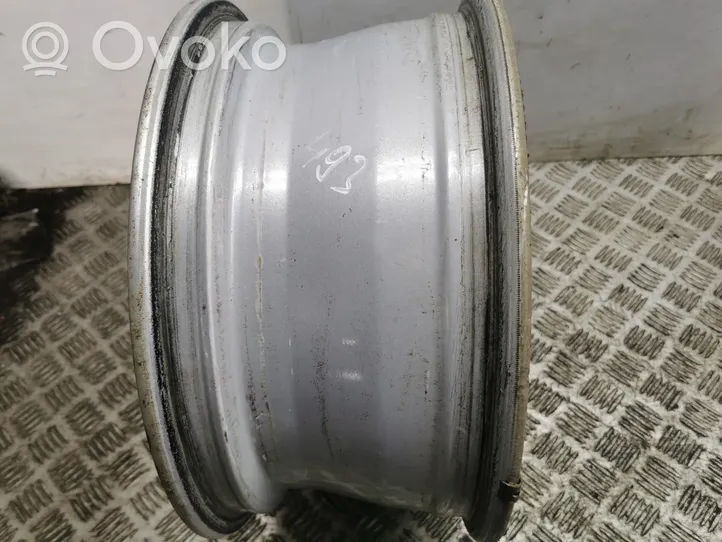 Peugeot 508 R16 alloy rim 9671400880