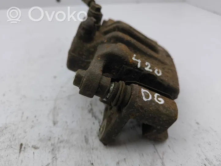 Chevrolet Captiva Rear brake caliper 