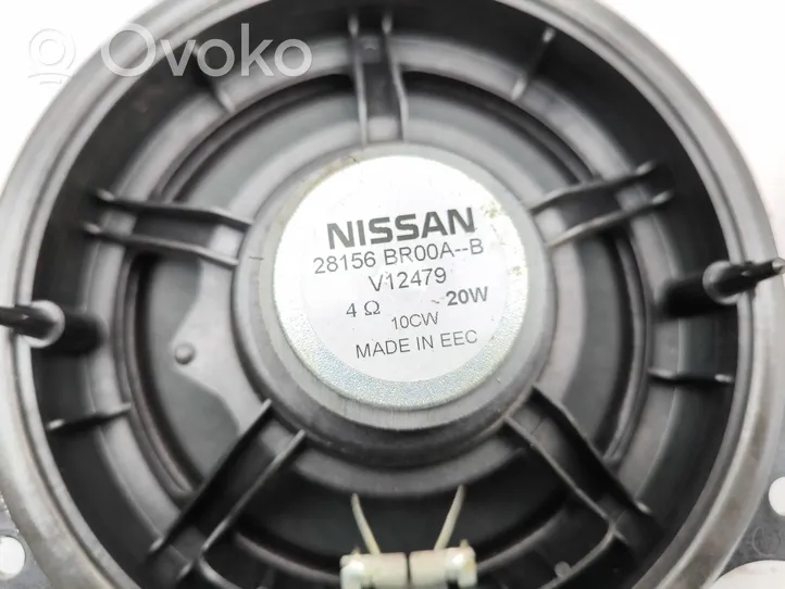 Nissan Qashqai Kit système audio 28156BR00A