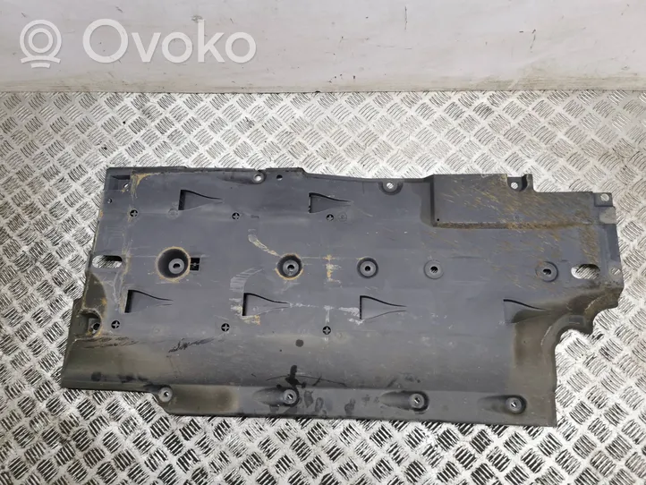 Nissan Qashqai Osłona boczna podwozia 115343A0