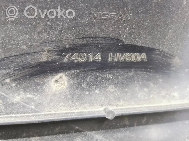 Nissan Qashqai Šoninė dugno apsauga 74814