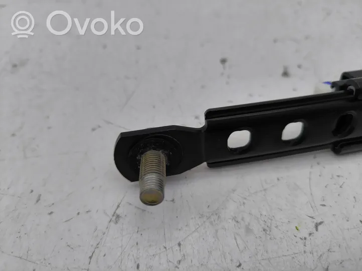 Nissan Qashqai Rail de réglage hauteur de ceinture de sécurité 308205999AC