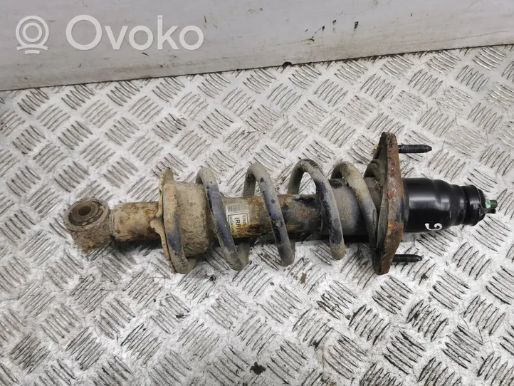 Honda CR-V Rear shock absorber with coil spring 