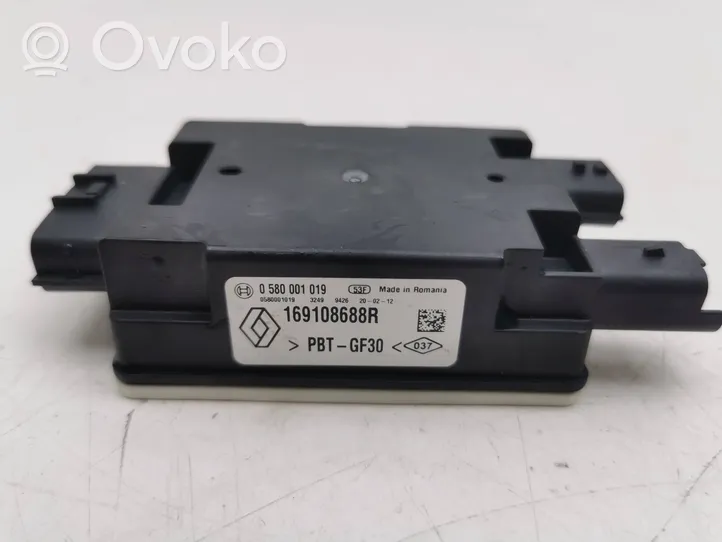 Nissan Qashqai Unité de commande / module de pompe à carburant 169108688R